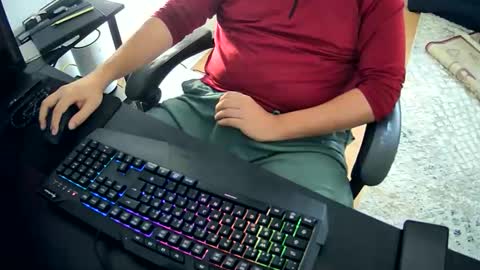 Snapshot of skullcandyyyy chatting on March 12, 2026, 7:25 am skullcandyyyy online show from March 12, 2026, 7:25 am