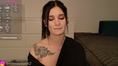 Snapshot of sky011fall chatting on February 8, 2025, 8:42 pm Eliza online show from February 8, 2025, 8:42 pm