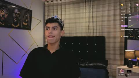 Snapshot of sky_jules chatting on October 22, 2025, 9:47 pm Daniel online show from October 22, 2025, 9:47 pm