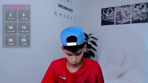 Snapshot of sky_jules chatting on November 30, 2025, 5:06 pm Daniel online show from November 30, 2025, 5:06 pm