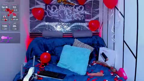 Snapshot of sky_jules chatting on February 14, 2026, 3:53 pm Daniel online show from February 14, 2026, 3:53 pm