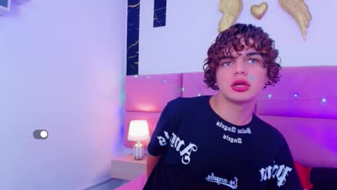 Angel online show from January 12, 2026, 1:27 pm