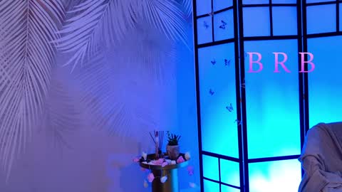 Snapshot of skyeyes__ chatting on February 7, 2025, 8:11 am Ann online show from February 7, 2025, 8:11 am