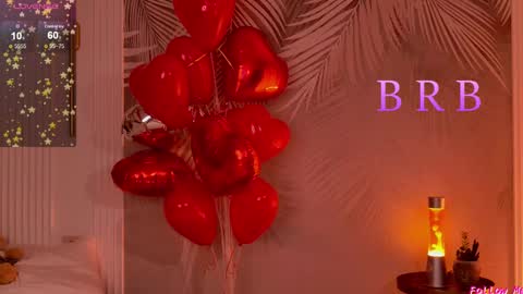 Snapshot of skyeyes__ chatting on February 13, 2025, 11:17 am Ann online show from February 13, 2025, 11:17 am