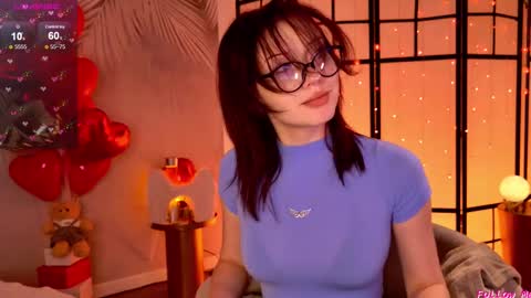 Snapshot of skyeyes__ chatting on February 15, 2025, 5:19 am Ann online show from February 15, 2025, 5:19 am