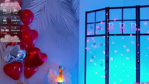 Snapshot of skyeyes__ chatting on February 19, 2025, 11:28 am Ann online show from February 19, 2025, 11:28 am