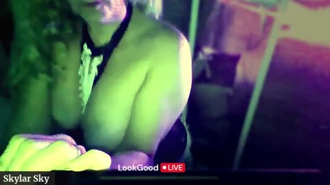 Skylar Sky online show from June 18, 2026, 10:30 am