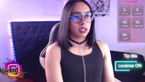 Snapshot of skyler__blue4 chatting on November 18, 2025, 8:57 pm blue online show from November 18, 2025, 8:57 pm