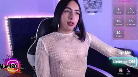 Snapshot of skyler__blue4 chatting on November 25, 2025, 11:38 pm blue online show from November 25, 2025, 11:38 pm