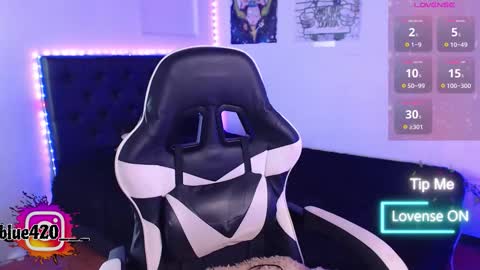 Snapshot of skyler__blue4 chatting on November 26, 2025, 9:49 pm blue online show from November 26, 2025, 9:49 pm