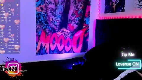 Snapshot of skyler__blue4 chatting on December 14, 2025, 8:57 pm blue online show from December 14, 2025, 8:57 pm