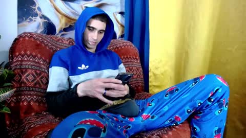 Skyler online show from December 14, 2025, 12:49 am