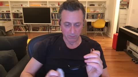 Snapshot of skyline3371 chatting on January 1, 2025, 6:47 am Skyline3371 online show from January 1, 2025, 6:47 am