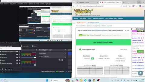 skyller33 online show from December 15, 2025, 9:35 am