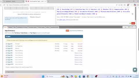 skyller33 online show from December 17, 2025, 8:42 am