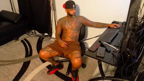 nasty twitter KASHCARTERATL online show from November 3, 2025, 7:15 pm