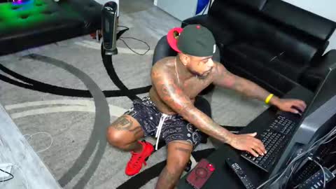 nasty twitter KASHCARTERATL online show from December 22, 2025, 6:05 pm