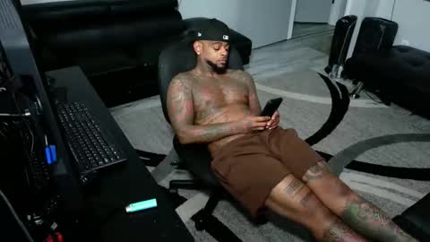 nasty twitter KASHCARTERATL online show from March 1, 2026, 7:43 am