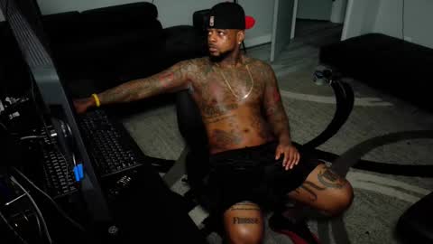 nasty twitter KASHCARTERATL online show from March 10, 2026, 9:53 pm