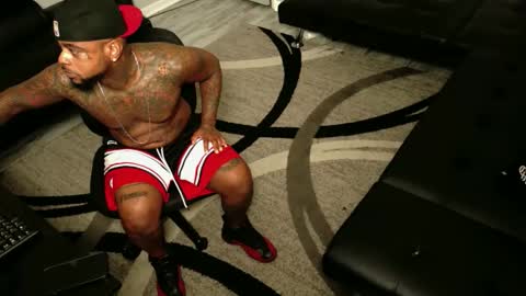 nasty twitter KASHCARTERATL online show from March 15, 2026, 3:07 pm