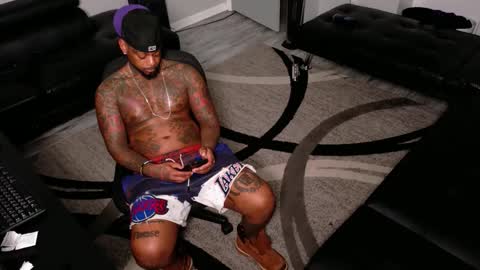 nasty twitter KASHCARTERATL online show from March 17, 2026, 10:13 pm