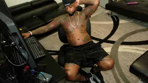 nasty twitter KASHCARTERATL online show from April 3, 2026, 1:42 pm