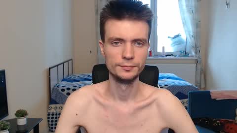 Snapshot of slavaxxx777 chatting on February 1, 2026, 11:31 am Slava GAY. PVT OPEN. online show from February 1, 2026, 11:31 am
