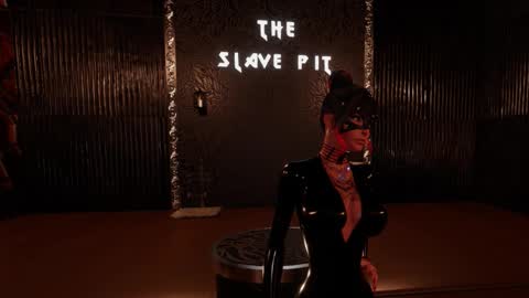 Snapshot of slavelilith chatting on September 14, 2025, 10:47 am MistressLilitu online show from September 14, 2025, 10:47 am