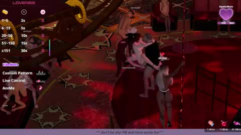 Snapshot of slavelilith chatting on January 18, 2026, 9:29 pm MistressLilitu online show from January 18, 2026, 9:29 pm