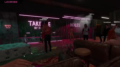 Snapshot of slavelilith chatting on February 2, 2026, 11:31 am MistressLilitu online show from February 2, 2026, 11:31 am