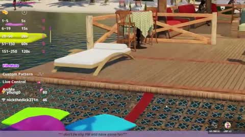 Snapshot of slavelilith chatting on February 20, 2026, 10:27 am MistressLilitu online show from February 20, 2026, 10:27 am