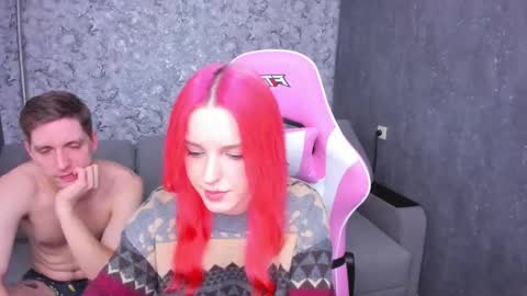 Snapshot of sledadora chatting on February 23, 2025, 1:10 pm Sophie and David online show from February 23, 2025, 1:10 pm