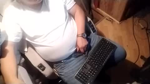 sleepwithyou online show from October 30, 2025, 5:31 am