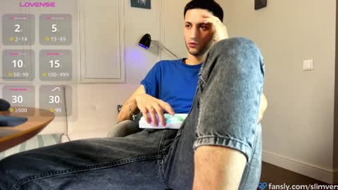 Snapshot of slimvers chatting on January 5, 2025, 8:00 pm Art online show from January 5, 2025, 8:00 pm