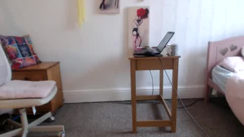 Slut Suzy online show from January 20, 2025, 2:57 pm