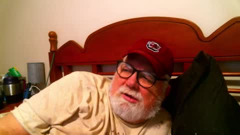 Snapshot of slydevil_sc chatting on January 11, 2025, 11:46 pm Sly online show from January 11, 2025, 11:46 pm