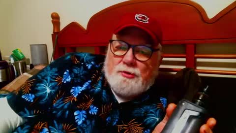 Snapshot of slydevil_sc chatting on January 21, 2025, 2:33 am Sly online show from January 21, 2025, 2:33 am