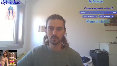 Snapshot of slytwink20 chatting on September 24, 2025, 11:46 am slytwink20 online show from September 24, 2025, 11:46 am