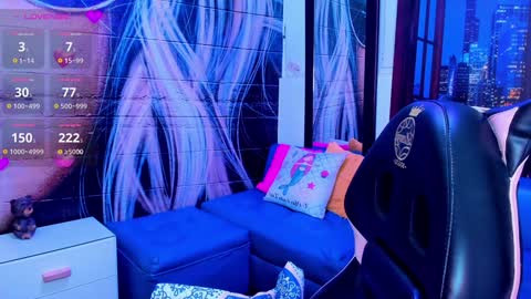 Mariana Torres online show from January 4, 2025, 5:05 pm