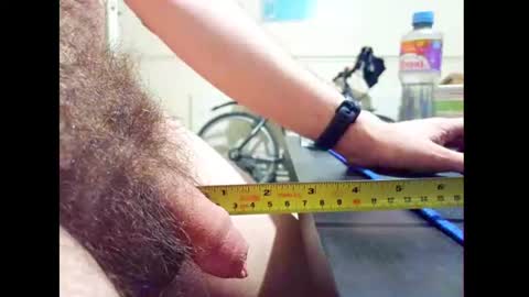 Small Hairy Uncut online show from July 13, 2026, 5:05 pm