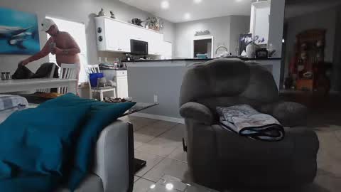 Daddy online show from January 23, 2025, 1:45 pm