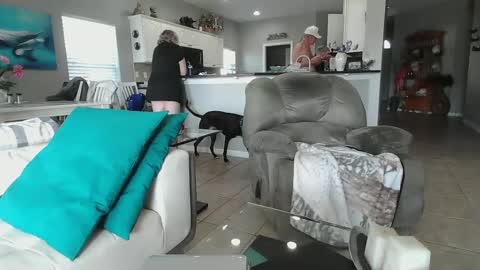 Daddy online show from January 31, 2025, 2:17 pm