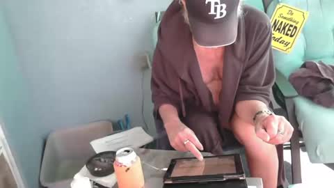 Snapshot of smallpenisbigtongue chatting on January 12, 2026, 2:44 pm Daddy online show from January 12, 2026, 2:44 pm