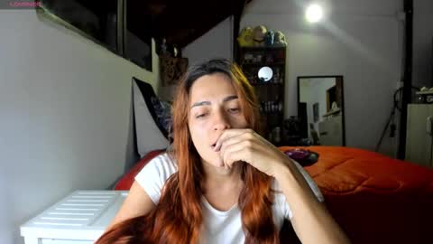 SmilingSalor online show from October 25, 2025, 1:24 am