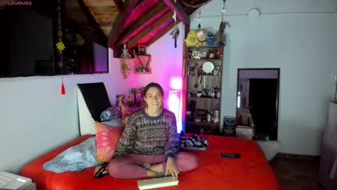 SmilingSalor online show from October 30, 2025, 1:40 am