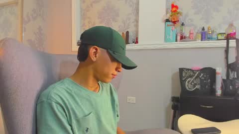 Snapshot of smith_maycol chatting on March 31, 2026, 12:45 am Mateo stiben online show from March 31, 2026, 12:45 am