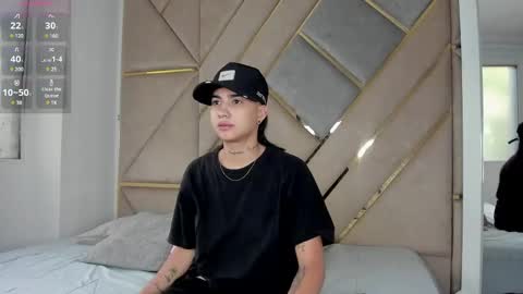 Snapshot of smithjay_ chatting on February 27, 2025, 12:45 pm Smith Jay online show from February 27, 2025, 12:45 pm