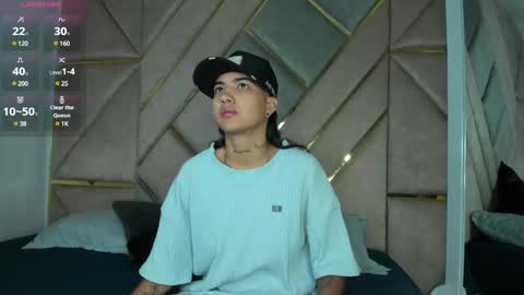 Snapshot of smithjay_ chatting on March 12, 2025, 12:26 pm Smith Jay online show from March 12, 2025, 12:26 pm