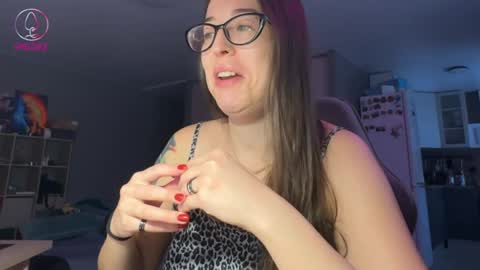 Snapshot of smojoke chatting on January 31, 2025, 10:42 am Erin Molony Lina Ilves WildTali online show from January 31, 2025, 10:42 am