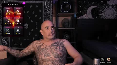 Snapshot of smokey915 chatting on January 6, 2025, 4:15 am Smokey915 online show from January 6, 2025, 4:15 am